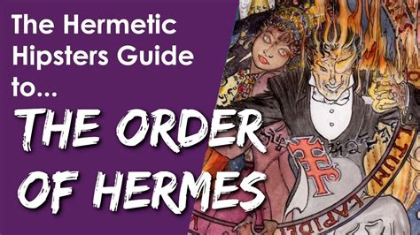 order hermes|mage the ascension orders.